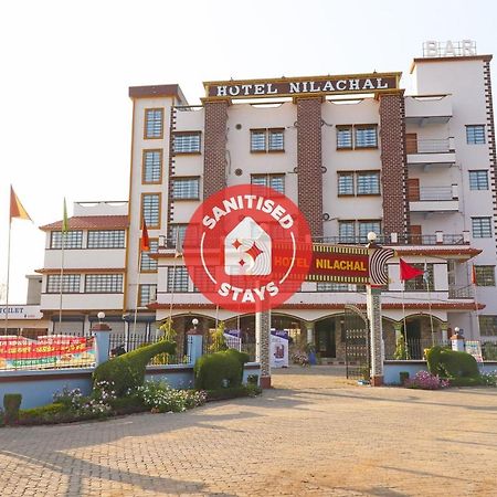 Oyo 30341 Hotel Nilachal Krishnanagar Bagian luar foto