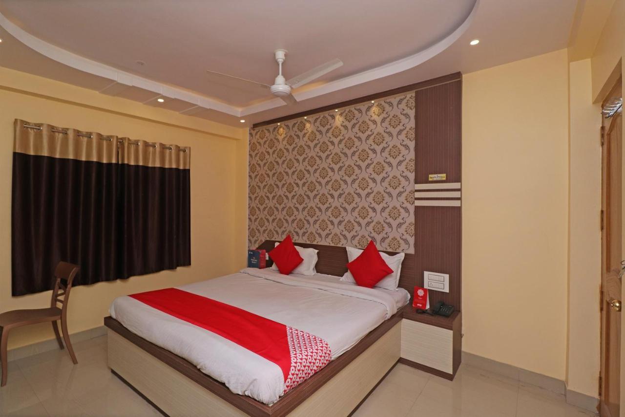 Oyo 30341 Hotel Nilachal Krishnanagar Bagian luar foto