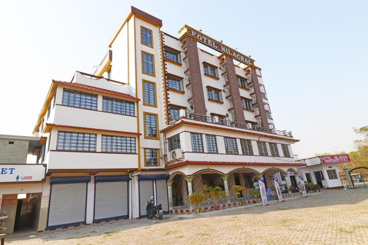 Oyo 30341 Hotel Nilachal Krishnanagar Bagian luar foto