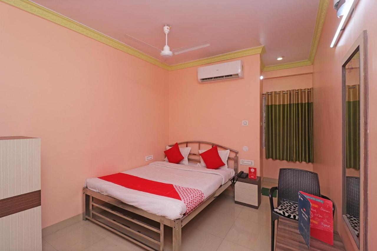 Oyo 30341 Hotel Nilachal Krishnanagar Bagian luar foto